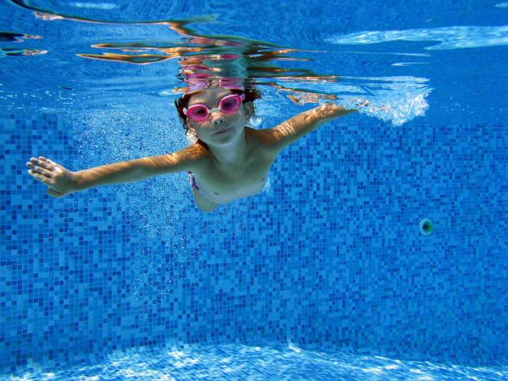 Swimming Season Opening in Laval
