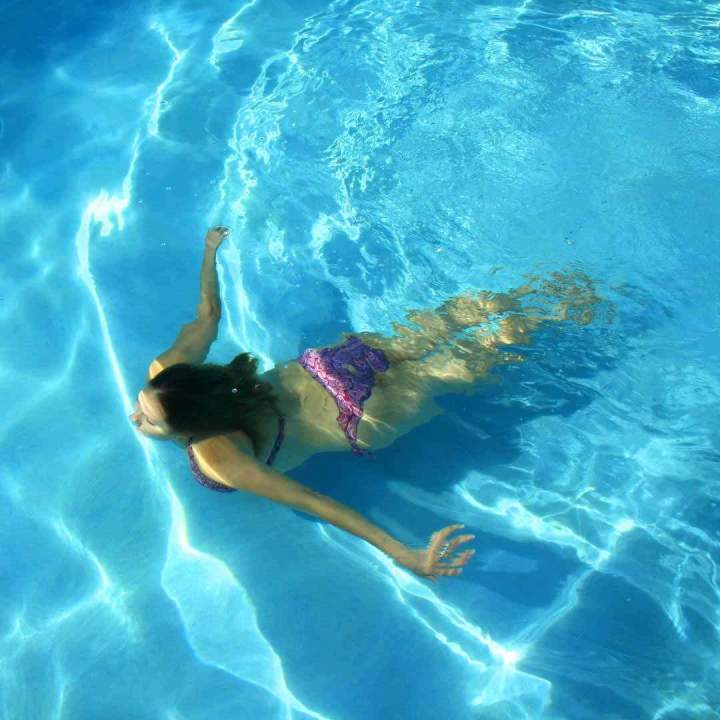 Swimming Season in Laval